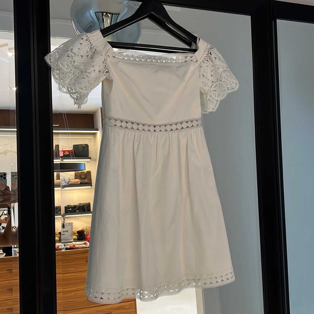 Off Shoulder Dress